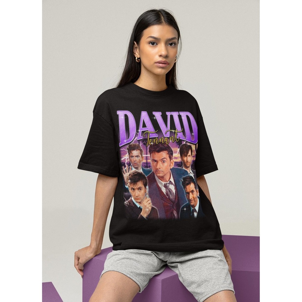 David Tennant Shirt